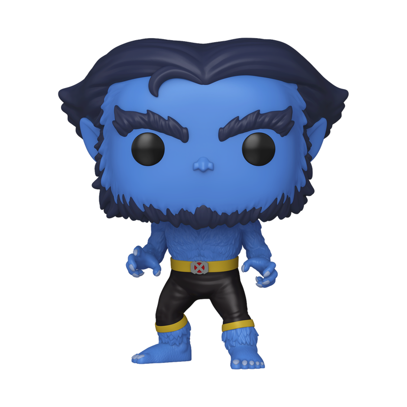 [PRÉ-RESERVA] Funko POP! Avengers: Doomsday #1646 Beast (Doomsday) Exclusivo