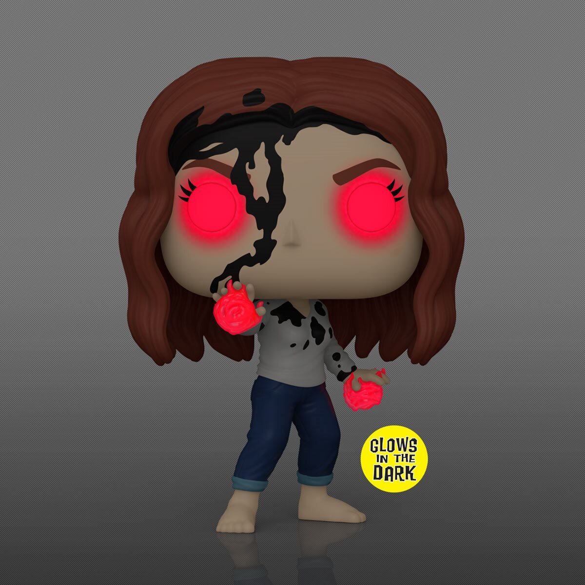 Funko POP! Marvel #1216 Wanda Maximoff Exclusivo