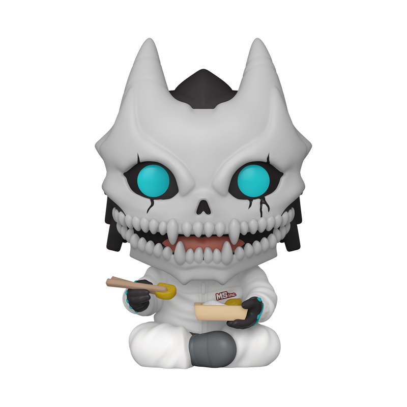 Funko POP! Kaiju No. 8 #2254 Kaiju No. 8 (Jumpsuit) Exclusivo