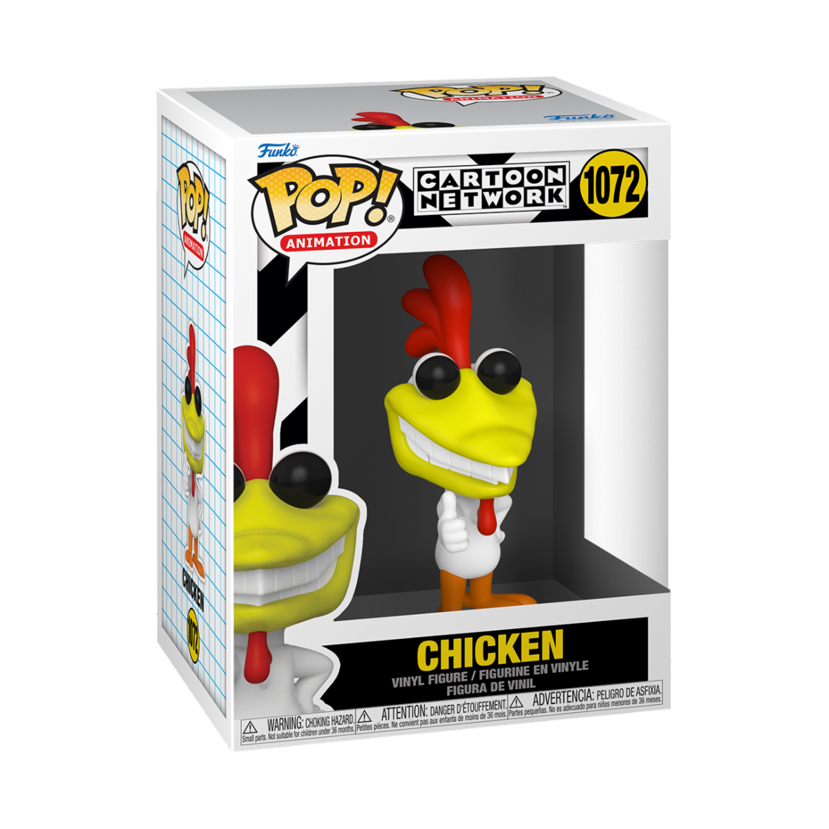 Funko POP! Cartoon Network #1072 Chicken
