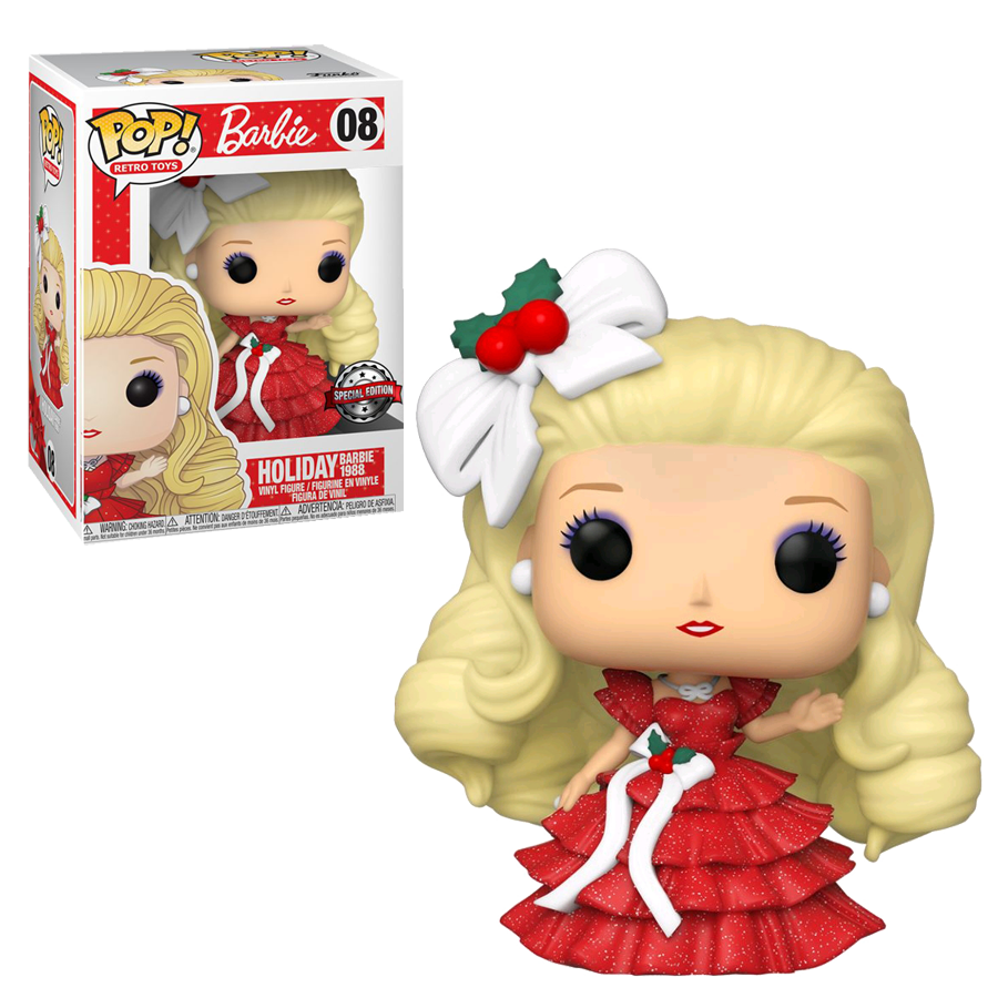 funko-pop-barbie-holiday-1988