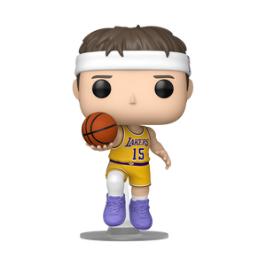 [PRÉ-RESERVA] Funko POP! Los Angeles Lakers #238 Austin Reaves (Yellow Icon Edition Jersey)