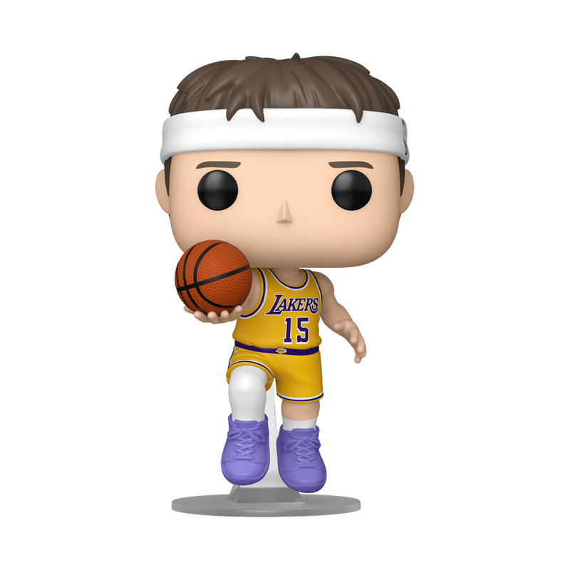 [PRÉ-RESERVA] Funko POP! Los Angeles Lakers #238 Austin Reaves (Yellow Icon Edition Jersey)