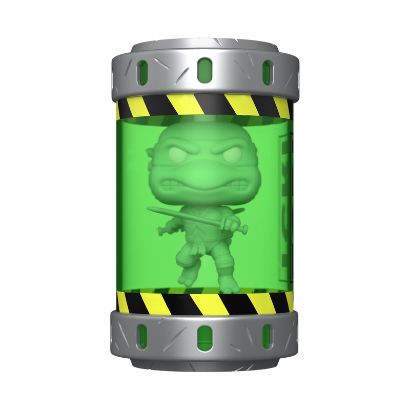 [PRÉ-RESERVA] Funko POP! Teenage Mutant Ninja Turtles #1974 Leonardo (Ooze Canister)