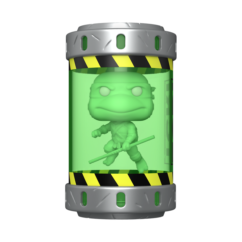 [PRÉ-RESERVA] Funko POP! Teenage Mutant Ninja Turtles #1972 Donatello (Ooze Canister)