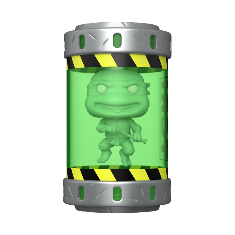 [PRÉ-RESERVA] Funko POP! Teenage Mutant Ninja Turtles #1971 Michelangelo (Ooze Canister)