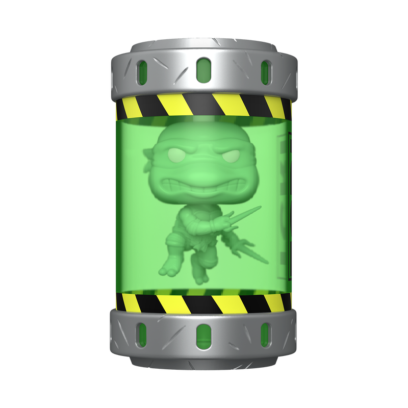 [PRÉ-RESERVA] Funko POP! Teenage Mutant Ninja Turtles #1973 Raphael (Ooze Canister)