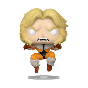 [PRÉ-RESERVA] Funko POP! X-Men #1656 Sabretooth (Weapon X Program)