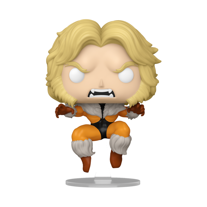 [PRÉ-RESERVA] Funko POP! X-Men #1656 Sabretooth (Weapon X Program)