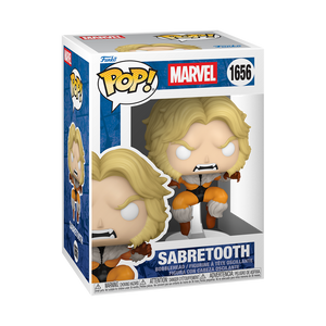 [PRÉ-RESERVA] Funko POP! X-Men #1656 Sabretooth (Weapon X Program)