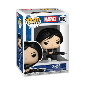 [PRÉ-RESERVA] Funko POP! X-Men #1657 X-23 (Weapon X Program)