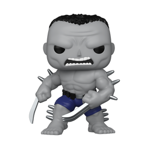 [PRÉ-RESERVA] Funko POP! Super X-Men #1658 Weapon H (Weapon X Program)