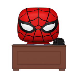 [PRÉ-RESERVA] Funko POP! Premium Spider-Man #1660 Spider-Man (Like A Boss Meme)