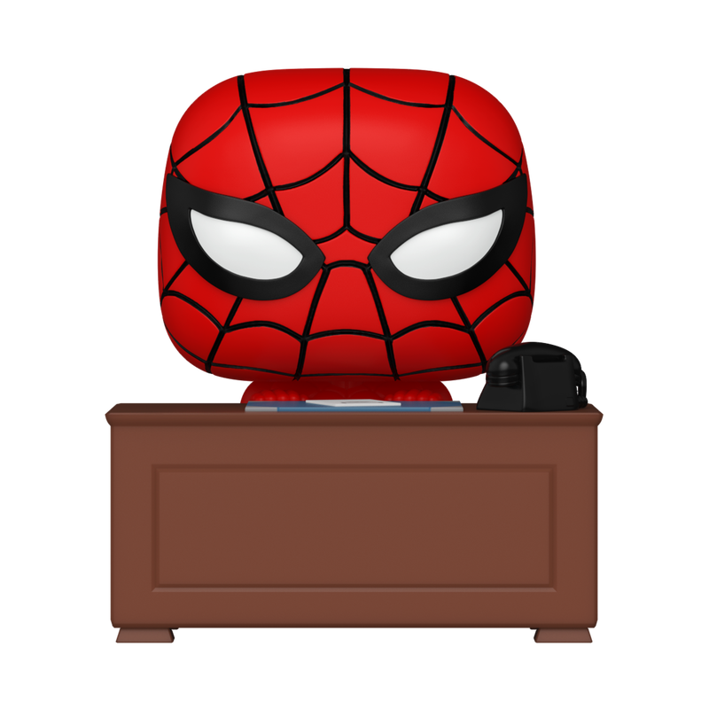[PRÉ-RESERVA] Funko POP! Premium Spider-Man #1660 Spider-Man (Like A Boss Meme)