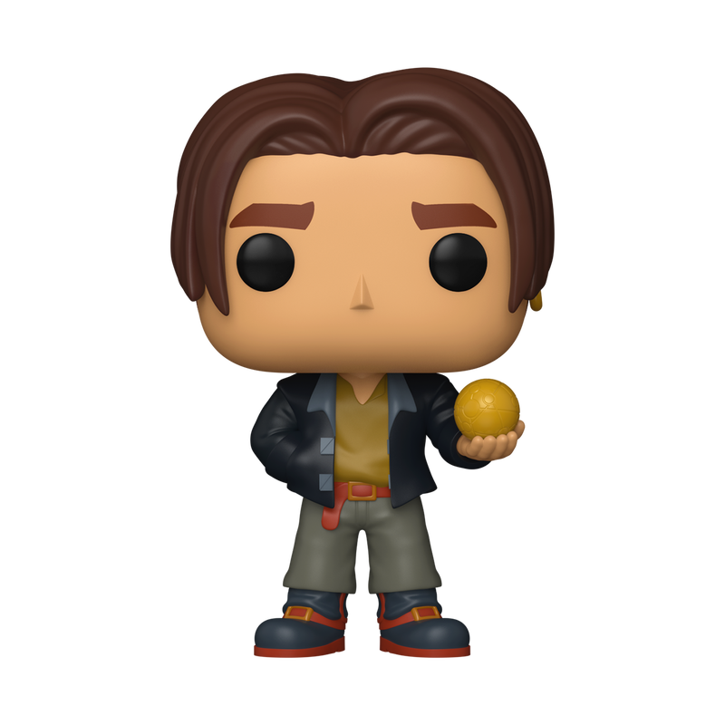 [PRÉ-RESERVA] Funko POP! Treasure Planet #1821 Jim Hawkins with Map