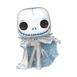 [PRÉ-RESERVA] Funko POP! The Nightmare Before Christmas #1604 Jack Skellington (Sketched Deco)