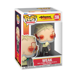 [PRÉ-RESERVA] Funko POP! Cyberpunk: Edgerunners #2596 Weak