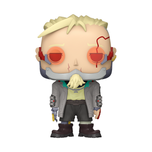 [PRÉ-RESERVA] Funko POP! Cyberpunk: Edgerunners #2596 Weak