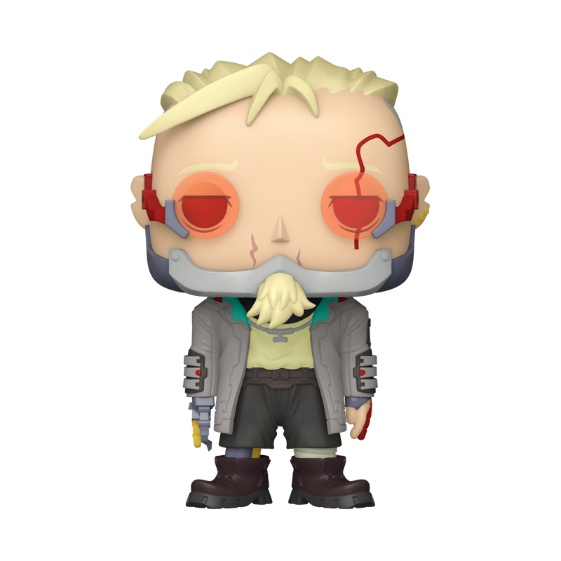 [PRÉ-RESERVA] Funko POP! Cyberpunk: Edgerunners #2596 Weak