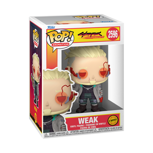 [PRÉ-RESERVA] Funko POP! Cyberpunk: Edgerunners #2596 Weak