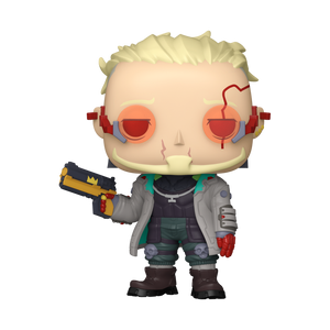 [PRÉ-RESERVA] Funko POP! Cyberpunk: Edgerunners #2596 Weak