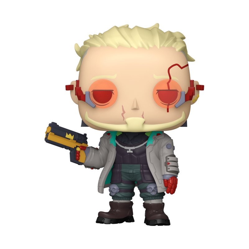 [PRÉ-RESERVA] Funko POP! Cyberpunk: Edgerunners #2596 Weak
