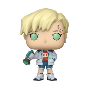 [PRÉ-RESERVA] Funko POP! Cyberpunk: Edgerunners #2598 Roman