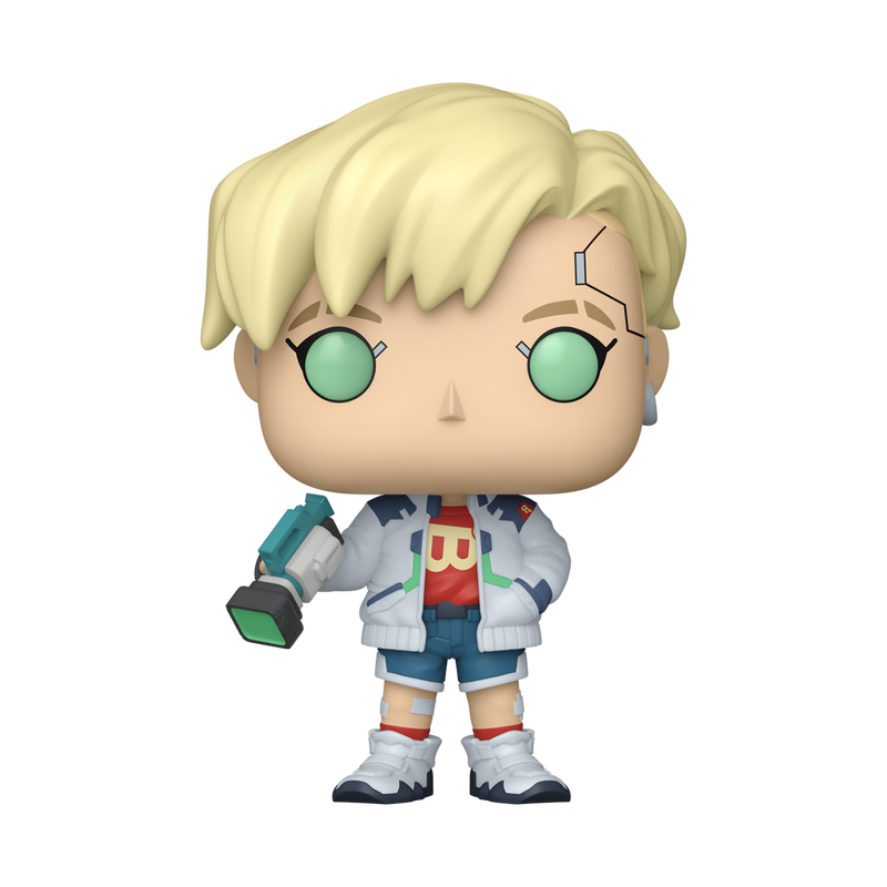 [PRÉ-RESERVA] Funko POP! Cyberpunk: Edgerunners #2598 Roman