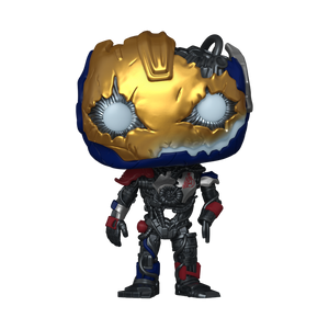 [PRÉ-RESERVA] Funko POP! Infinity Saga #1663 Ultron Mark 1 (Glow)