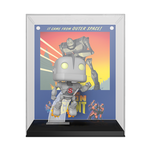 [PRÉ-RESERVA] Funko POP! VHS Covers The Iron Giant #25 The Iron Giant