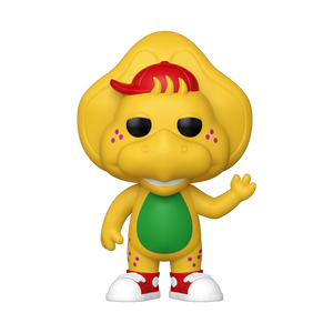 [PRÉ-RESERVA] Funko POP! Barney #184 BJ