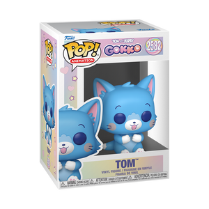 [PRÉ-RESERVA] Funko POP! Tom and Jerry #2582 Tom (Gokko)