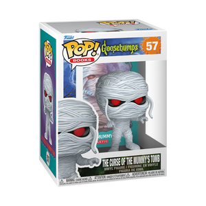 [PRÉ-RESERVA] Funko POP! Goosebumps #57 The Curse of the Mummy's Tomb