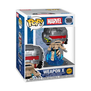 [PRÉ-RESERVA] Funko POP! Premium X-Men #1659 Weapon X (Weapon X Program)