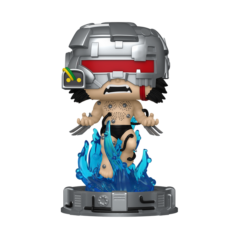 [PRÉ-RESERVA] Funko POP! Premium X-Men #1659 Weapon X (Weapon X Program)