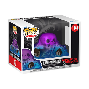 [PRÉ-RESERVA] Funko POP! Premium Dungeons & Dragons #1349 Blob of Annihilation