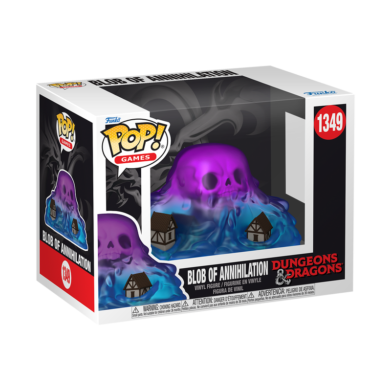 [PRÉ-RESERVA] Funko POP! Premium Dungeons & Dragons #1349 Blob of Annihilation