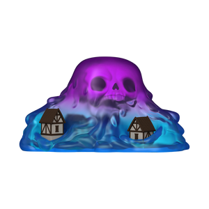 [PRÉ-RESERVA] Funko POP! Premium Dungeons & Dragons #1349 Blob of Annihilation
