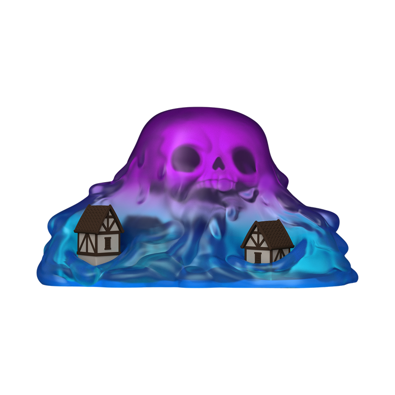 [PRÉ-RESERVA] Funko POP! Premium Dungeons & Dragons #1349 Blob of Annihilation