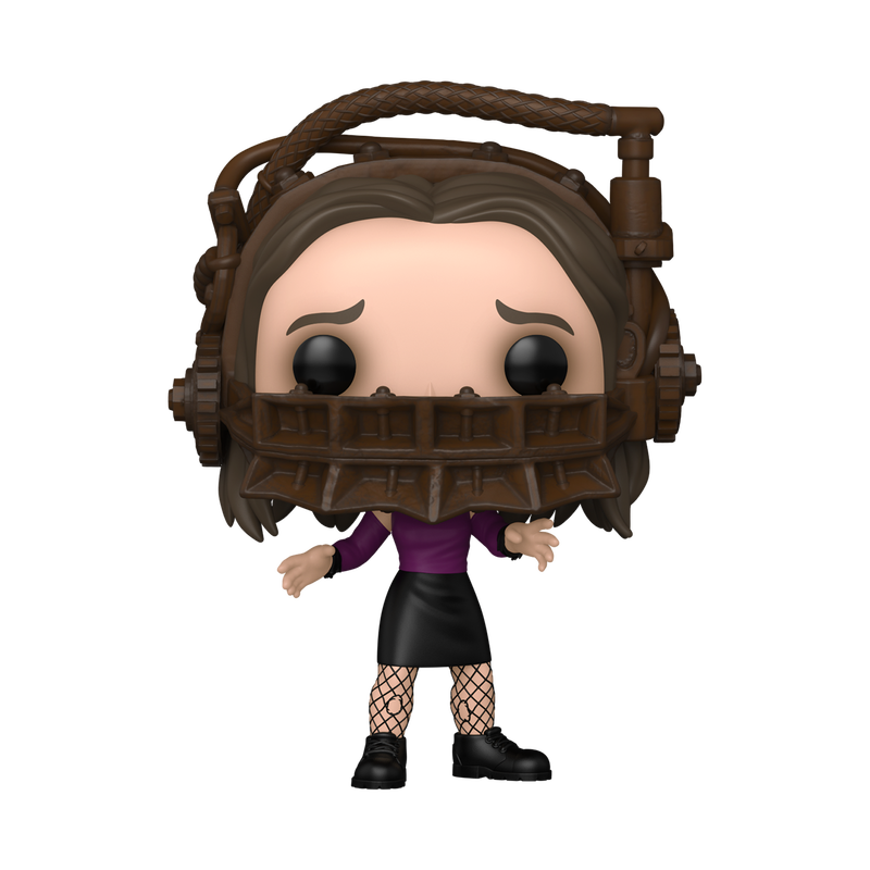 [PRÉ-RESERVA] Funko POP! Saw #2128 Reverse Bear Trap Exclusivo
