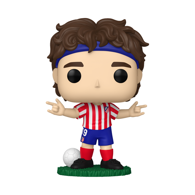 [PRÉ-RESERVA] Funko POP! Atleti #121 Julián Alvarez