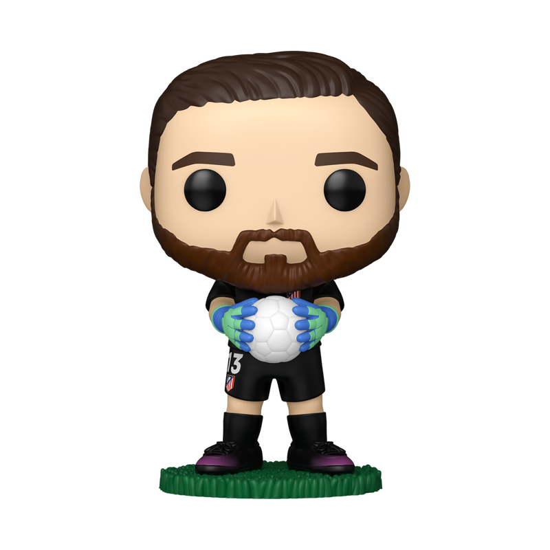 [PRÉ-RESERVA] Funko POP! Atleti #122 Jan Oblak