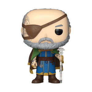 [PRÉ-RESERVA] Funko POP! God of War Ragnarök #1342 Odin (God of War Ragnarök)