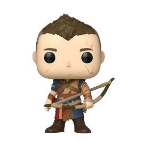 [PRÉ-RESERVA] Funko POP! God of War Ragnarök #1341 Atreus (God of War Ragnarök)