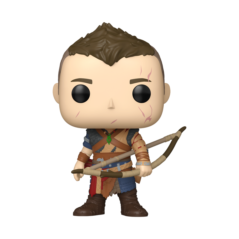 [PRÉ-RESERVA] Funko POP! God of War Ragnarök #1341 Atreus (God of War Ragnarök)