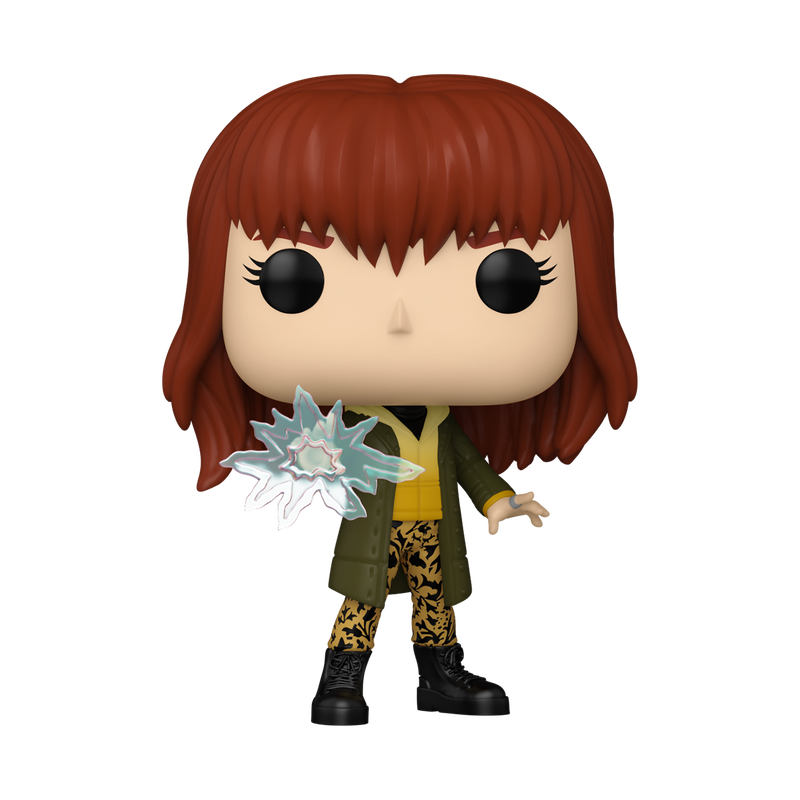 [PRÉ-RESERVA] Funko POP! Spider-Man: Brand New Day # Jean Grey (Brand New Day)