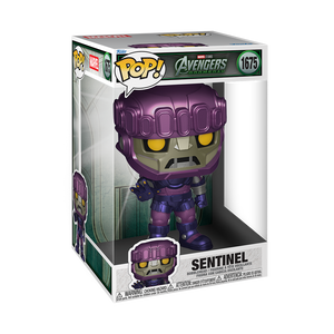 [PRÉ-RESERVA] Funko POP! Jumbo Avengers: Doomsday #1675 Sentinel (Doomsday)