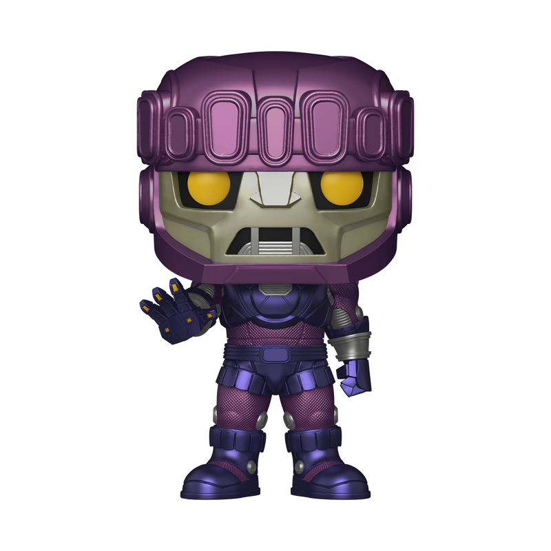 [PRÉ-RESERVA] Funko POP! Jumbo Avengers: Doomsday #1675 Sentinel (Doomsday)