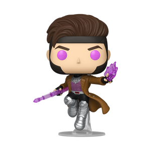 [PRÉ-RESERVA] Funko POP! Avengers: Doomsday #1676 Gambit (Doomsday)