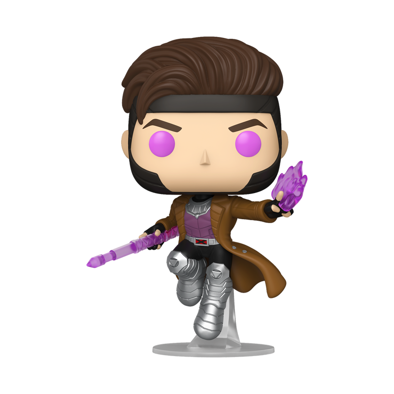 [PRÉ-RESERVA] Funko POP! Avengers: Doomsday #1676 Gambit (Doomsday)